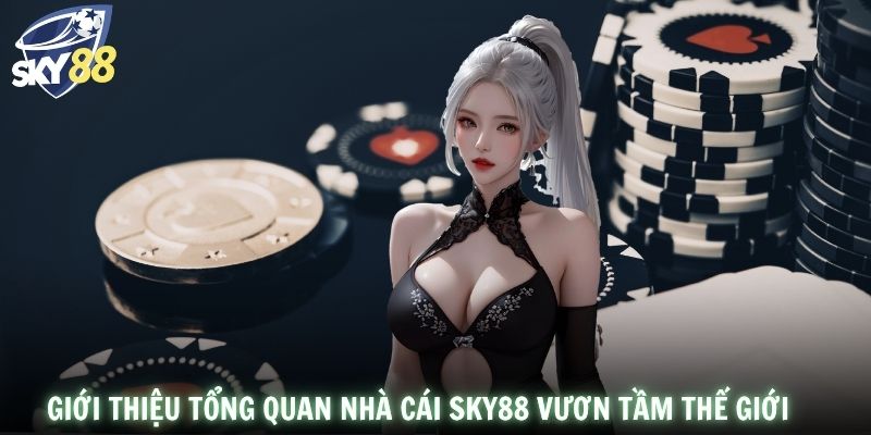 Giới thiệu tổng quan nhà cái SKY88 vươn tầm thế giới