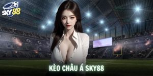 Kèo Châu Á SKY88 - Hướng Dẫn Đọc Và Chơi Hiệu Quả Từ Cao Thủ